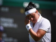 ومبلڈن ٹینس کے ابتدائی دن گرمی کا 147 سالہ ریکارڈ ٹوٹ گیا