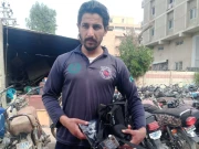 کراچی: کورنگی میں ڈکیتی مزاحمت پر زخمی ہونے والا سکیورٹی گارڈ دم توڑ گیا