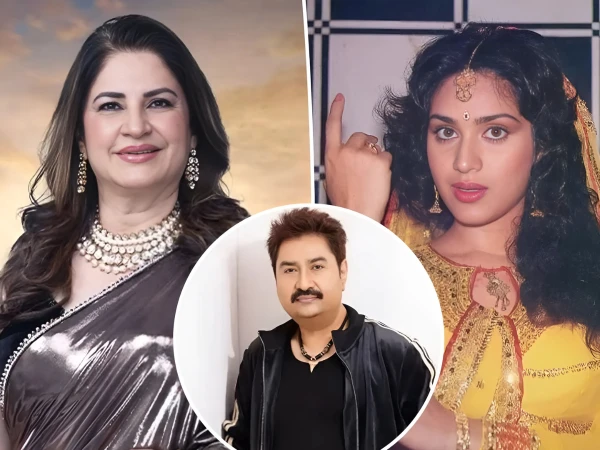 kumar sanu affair bollywood actresses meenakshi and konika