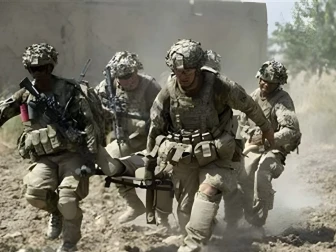 شام میں امریکی فوجیوں پر حملے میں 2 اہلکار اور ایک مترجم شہری ہلاک