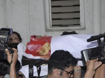 ایک اور بھارتی اداکارہ نے خودکشی کرلی