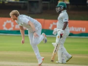 پہلا ٹیسٹ: جنوبی افریقا نے زمبابوے کو 328 رنز سے شکست دے دی