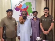 رحیم یار خان: کچے کے ڈاکوؤں سے دو مغوی شہری بازیاب