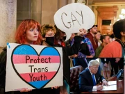 ٹرمپ نے نابالغوں کے تبدیلیٔ جنس کے آپریشن کی حکومتی اجازت اور تعاون کو ختم کردیا 