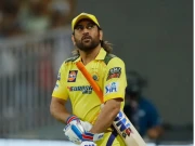 آئی پی ایل 2025 میں ریٹائرمنٹ کی افواہوں پر مہندر سنگھ دھونی نے خاموشی توڑ دی