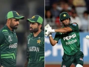 حسن نواز کی تیز ترین سنچری پر بابر اعظم اور محمد رضوان کا ردعمل