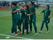 ویمن ایشیا کپ کوالیفائر: پاکستان نے مسلسل دوسرا میچ جیت کر تاریخ رقم کردی