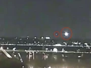 امریکی فوجی ہیلی کاپٹر کے مسافر بردار طیارے سے ٹکرانے کی ویڈیو سوشل میڈیا پر وائرل   