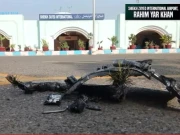 بھارت کا پاک یو اے ای دوستی کی علامت شیخ زید انٹرنیشنل ایئر پورٹ پر حملہ