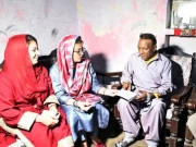 عظمیٰ بخاری کی اسٹیج اداکاروں سے ملاقات، فنکاروں کی فلاح و بہبود کے لیے اقدامات کا اعادہ