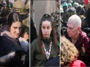 حماس نے یحییٰ السنوار کے تباہ شدہ گھر کے قریب سے 8 اسرائیلی یرغمالیوں رہا کردیا 