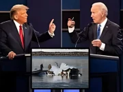 فیکٹ چیک؛ طیارہ حادثے کا ذمہ دار ٹرمپ یا جوبائیڈن؟ ایئر کنٹرولر کیلیے معذور افراد بھرتی کیے گئے؟ 