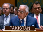 سلامتی کونسل: پاکستان کا مسئلہ کشمیر کے منصفانہ حل کیلئے عملی اقدامات کا مطالبہ