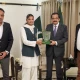 کامن ویلتھ گیمز میں تمغہ جیتنے والی باکسر فاطمہ زہرہ کیلیے 20 لاکھ روپے کا انعام