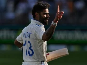 ویرات کوہلی نے ٹیسٹ کرکٹ سے ریٹائرمنٹ کا اعلان کردیا