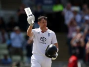 بھارت کیخلاف شاندار کارکردگی دکھانے والے جیمی اسمتھ پر آئی پی ایل کے دروازے بند