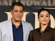 رشمیکا اور اپنی عمر کے موازنے پر سلمان خان کا ناقدین کو کرارا جواب