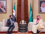 سعودی ولی عہد سے ملاقات؛ شامی صدر نے پہلے سرکاری دورے کیلیے اپنے آبائی وطن کا انتخاب کیا 