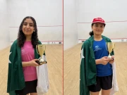 پاکستان کی علی سسٹرز نے ایک بار پھر ملک کا نام بلند کردیا