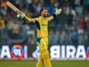 گلین میکسویل کا ون ڈے کرکٹ سے ریٹائرمنٹ کا اعلان