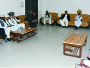 قبائل کے نام پر ملنے والے فنڈ پر صوبائی حکومت نے شب خون مارا ہے، گورنر خیبرپختونخوا