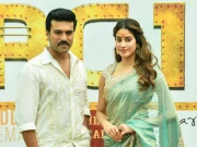 رام چرن اور جھانوی کپور اسکرین پر ایک ساتھ جلوہ گر ہونے کو تیار، پہلی جھلک سامنے آگئی