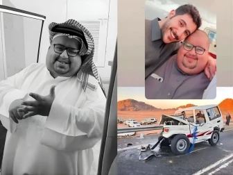 سعودی عرب کے معروف سوشل میڈیا انفلوئنسر ٹریفک حادثے میں جاں بحق