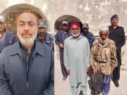 سندھ میں بدنام زمانہ تین کچے کے ڈاکوؤں نے ہتھیار ڈال دیے