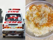 گجرانوالہ: ہوٹل کی بریانی کھانے سے دو کمسن بہن بھائی جاں بحق