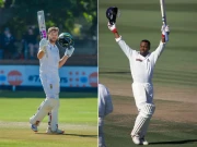 ویان ملڈر نے برائن لارا کا تاریخی ریکارڈ توڑنے سے پہلے اننگز ڈکلیر کردی