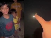 پاک بھارت کشیدگی کے دوران پاکستانی شہری کی بچوں کو فزکس کا سبق دینے کی ویڈیو وائرل