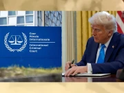 ٹرمپ کی پابندیوں پر عالمی فوجداری عدالت کا ردعمل سامنے آگیا 