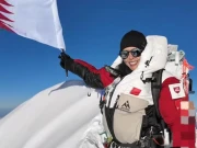 نانگا پربت سر کرنے والی قطری شہزادی پاکستان کی برانڈ ایمبیسڈر مقرر