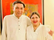 شوہر کے گزرنے کے بعد ذہنی صحت کی بہتری کیلئے ڈاکٹرز کی مدد لی، شگفتہ اعجاز