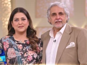 فضیلہ قاضی اور قیصر خان کی شادی کس طرح ہوئی؟ اداکارہ نے دلچسپ قصہ سُنا دیا