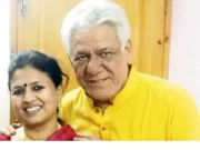 آنجہانی اداکار اوم پوری کی سابقہ اہلیہ نے تہلکہ خیز انکشاف کردیا