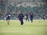 پی ایس ایل 10: بابراعظم کو آؤٹ کرنے کے بعد محمد عامر کے جشن کا انداز وائرل