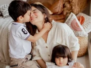 اکیلے بچوں کی پرورش کرنا زندگی کا سب سے بڑا چیلنج ہے، علیزہ سلطان