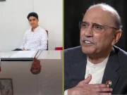 صدر مملکت آصف زرداری کیخلاف نازیبا پوسٹ کرنے پر گرفتار پولیس افسر عدالتی حکم پر رہا