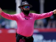 بین الاقوامی کرکٹ امپائر بسم اللہ جان شنواری انتقال کر گئے