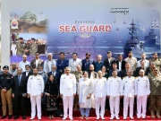 کراچی میں پاک بحریہ کی میری ٹائم سیکیورٹی مشق 