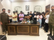 لاہور: ڈانس پارٹی کے دوران نشے میں دھت 20 مرد و خواتین گرفتار