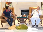 محسن نقوی کی ٹینس کے فروغ کیلئے اعصام الحق کو ہر ممکن تعاون کی یقین دہانی