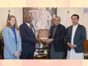 وزیر داخلہ سے برطانوی وزیر خارجہ کی ملاقات؛  غیر قانونی امیگریشن سمیت کئی شعبوں میں اشتراک پر گفتگو