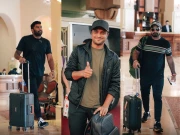 پی ایس ایل 10: لاہور قلندرز کے 3 غیر ملکی کھلاڑی اسلام آباد پہنچ گئے