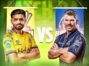 پی ایس ایل 10 میں آج کراچی کنگز اور پشاور زلمی کے درمیان میچ کھیلا جائے گا