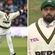 پاکستان ٹیسٹ ٹیم کی جرسی سوشل میڈیا پر مذاق بن گئی، بڑے سائز کے سویٹر پر تنقید