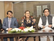  فحاشی پھیلانے والے تھیٹرز پر 3 وارننگز کے بعد تاحیات پابندی عائد ہوگی، عظمیٰ بخاری