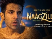 کارتک آریان اچھا دھاری ناگ کا روپ دھارنے کو تیار  