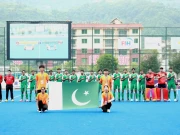 انڈر18 ہاکی ایشیا کپ: سیمی فائنل میں آج پاکستان اور ملائیشیا مدمقابل ہونگے